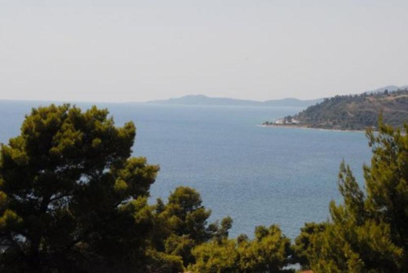 Hotel Aphroditi Agia Paraskevi  Exterior photo