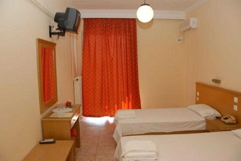 Hotel Aphroditi Agia Paraskevi  Exterior photo