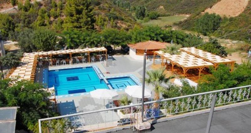 Hotel Aphroditi Agia Paraskevi  Exterior photo