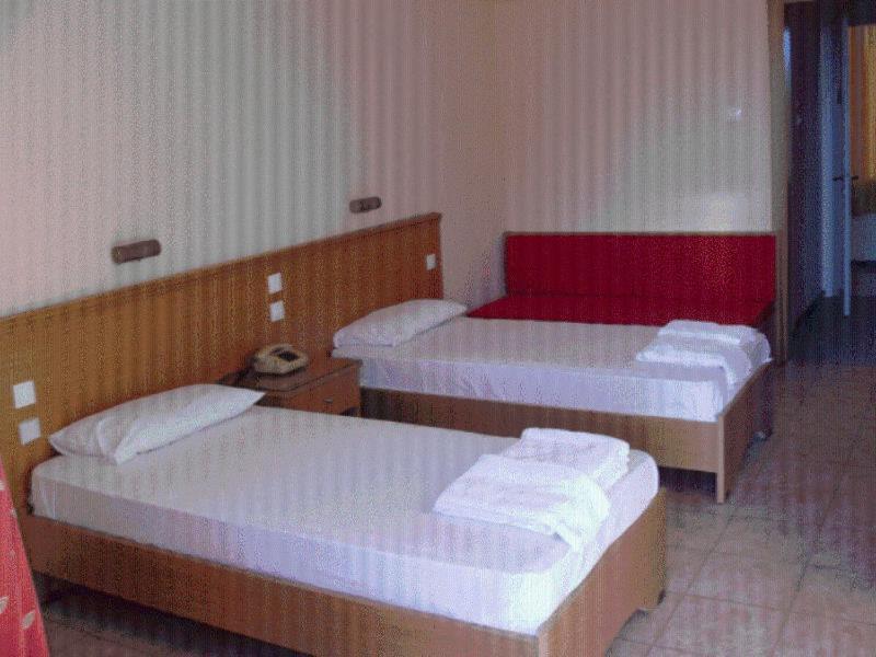 Hotel Aphroditi Agia Paraskevi  Exterior photo